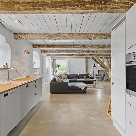 Lovely In Nykobing Sj Apartmán Lumsås