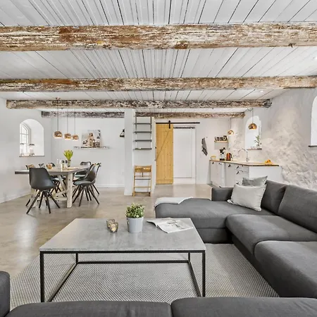 Lovely In Nykobing Sj Apartmán Lumsås