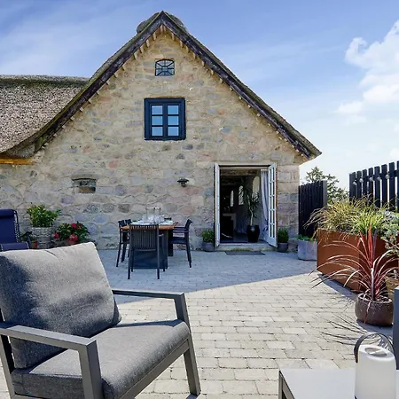 Apartmán Lovely In Nykobing Sj *