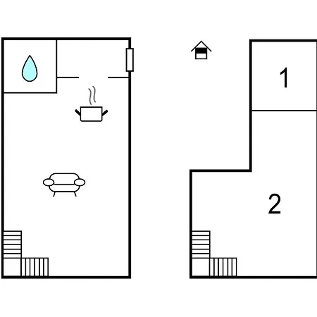 Apartman Amazing In Nykobing Sj With Wifi Lumsås